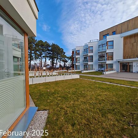 Gold Apartment B33 Let'S Sea Baltic Park Gaski Exterior photo