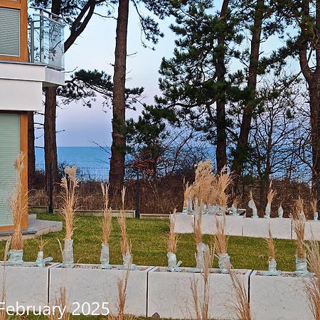 Gold Apartment B33 Let'S Sea Baltic Park Gaski Exterior photo