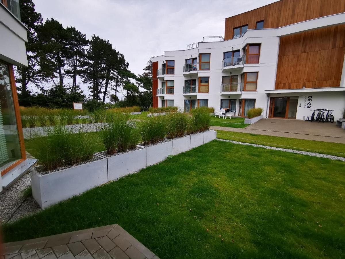 Gold Apartment B33 Let'S Sea Baltic Park Gaski Exterior photo