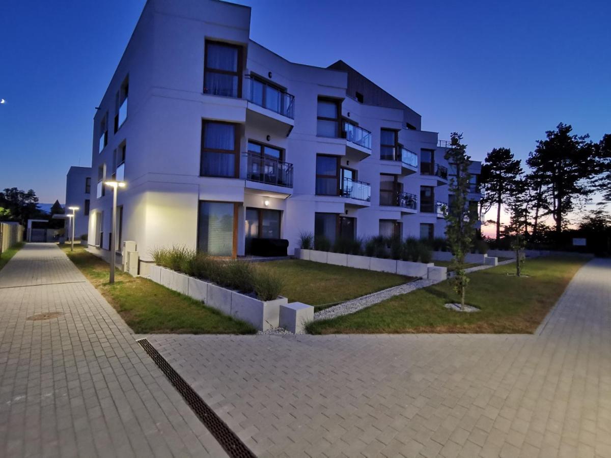 Gold Apartment B33 Let'S Sea Baltic Park Gaski Exterior photo