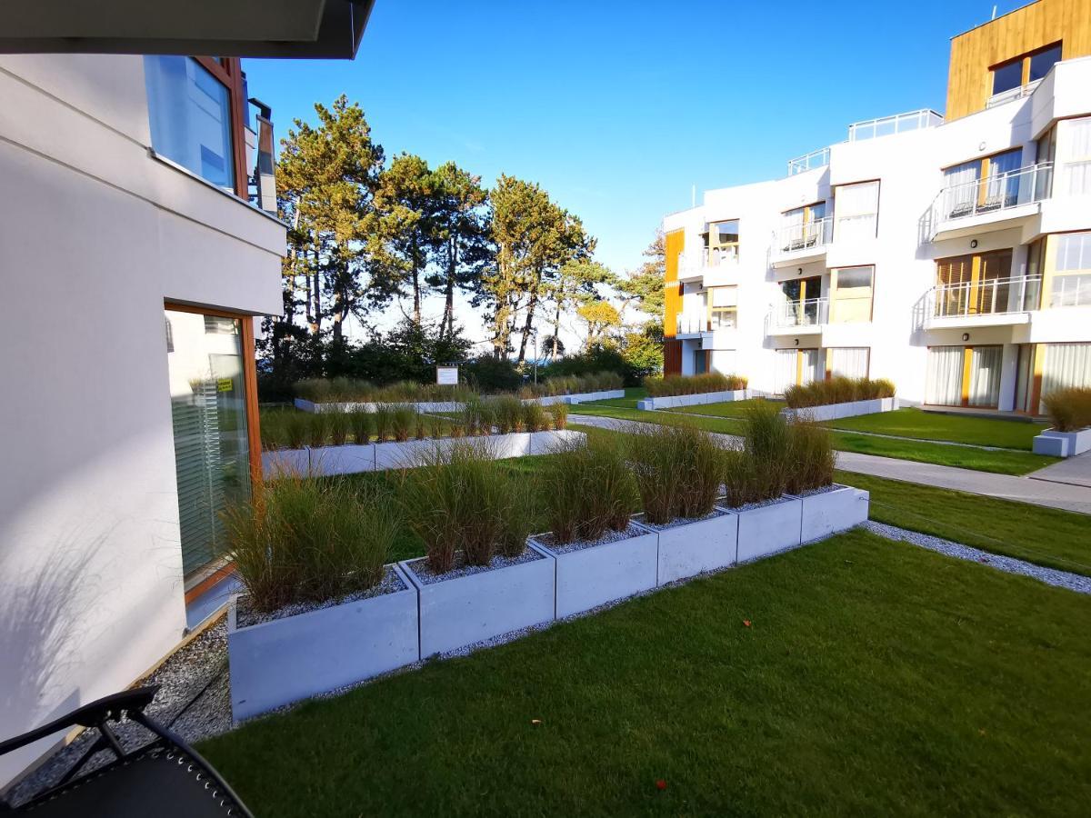 Gold Apartment B33 Let'S Sea Baltic Park Gaski Exterior photo