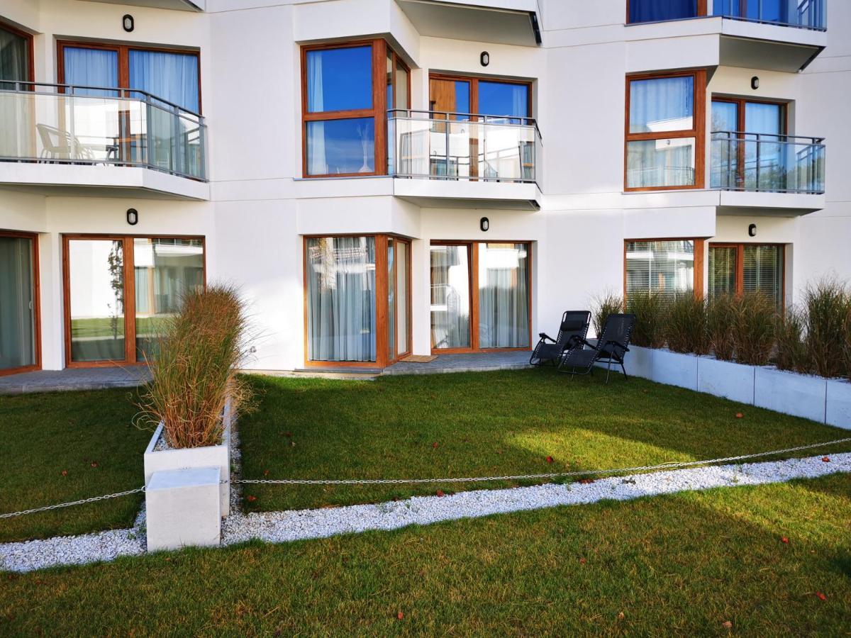 Gold Apartment B33 Let'S Sea Baltic Park Gaski Exterior photo