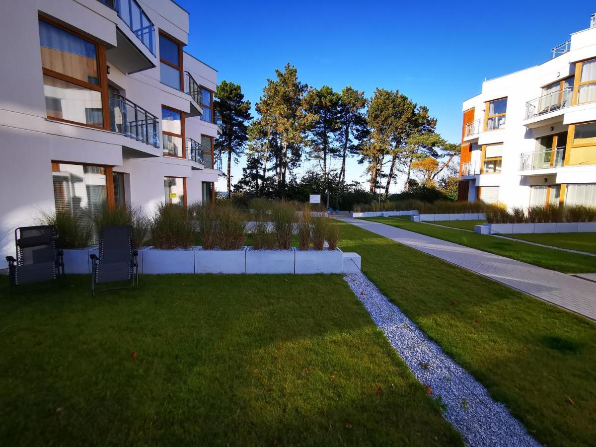 Gold Apartment B33 Let'S Sea Baltic Park Gaski Exterior photo
