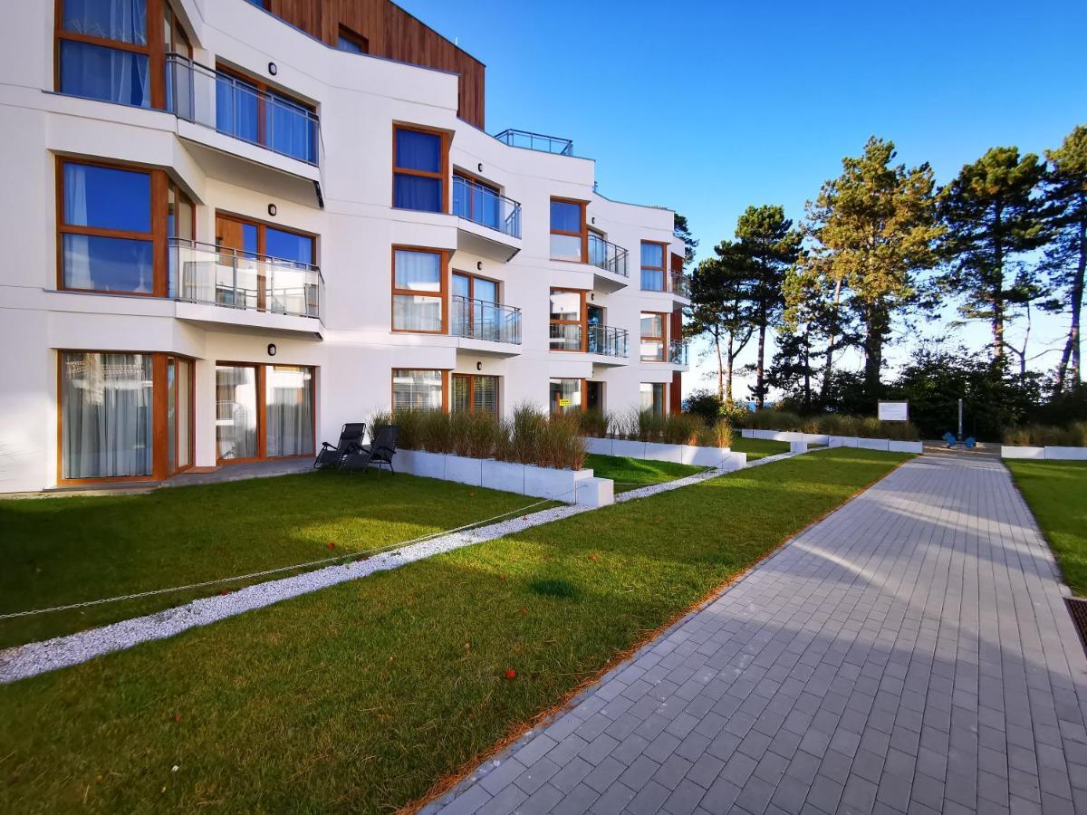 Gold Apartment B33 Let'S Sea Baltic Park Gaski Exterior photo