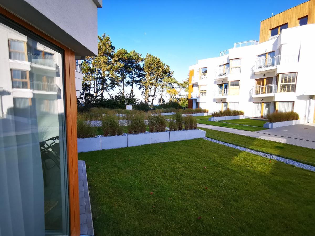 Gold Apartment B33 Let'S Sea Baltic Park Gaski Exterior photo