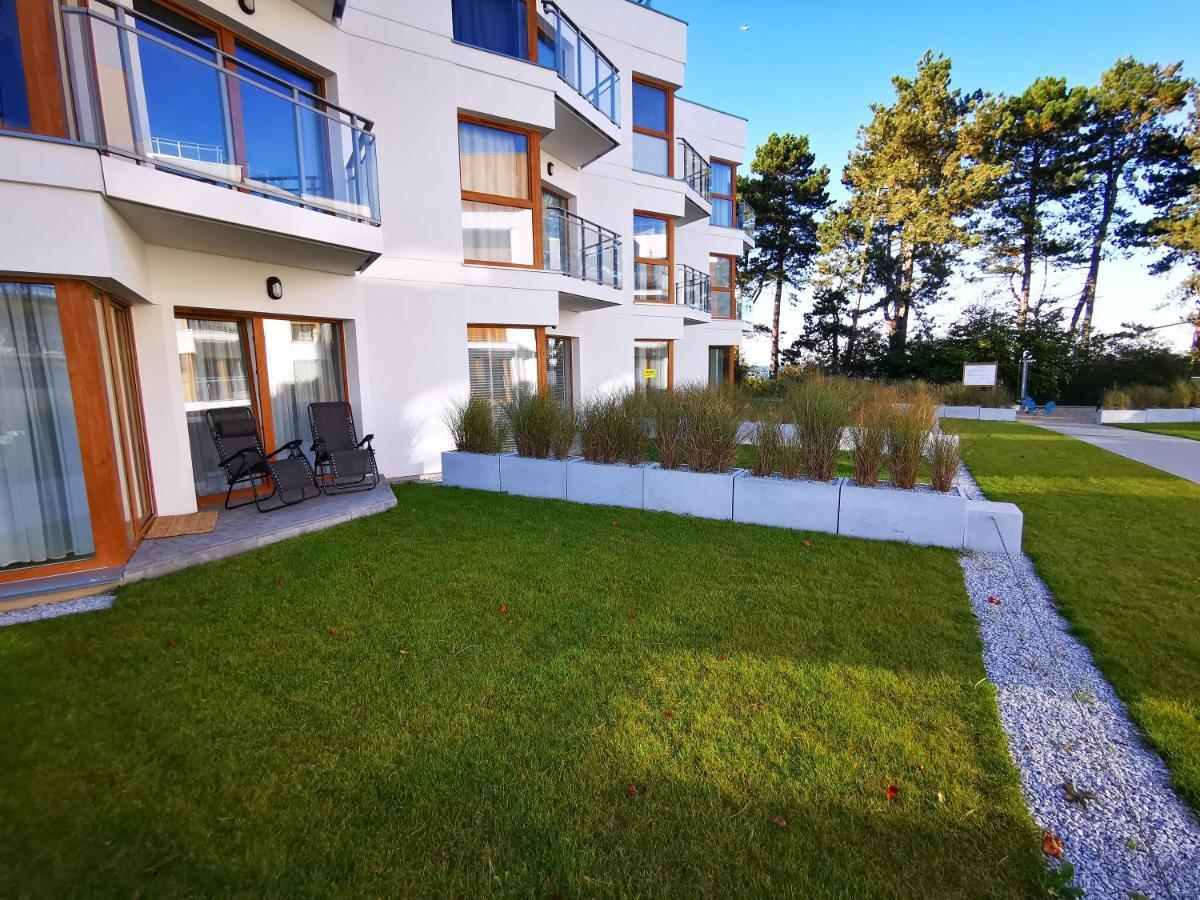 Gold Apartment B33 Let'S Sea Baltic Park Gaski Exterior photo