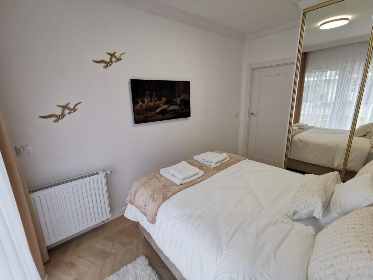 Gold Apartment B33 Let'S Sea Baltic Park Gaski Exterior photo