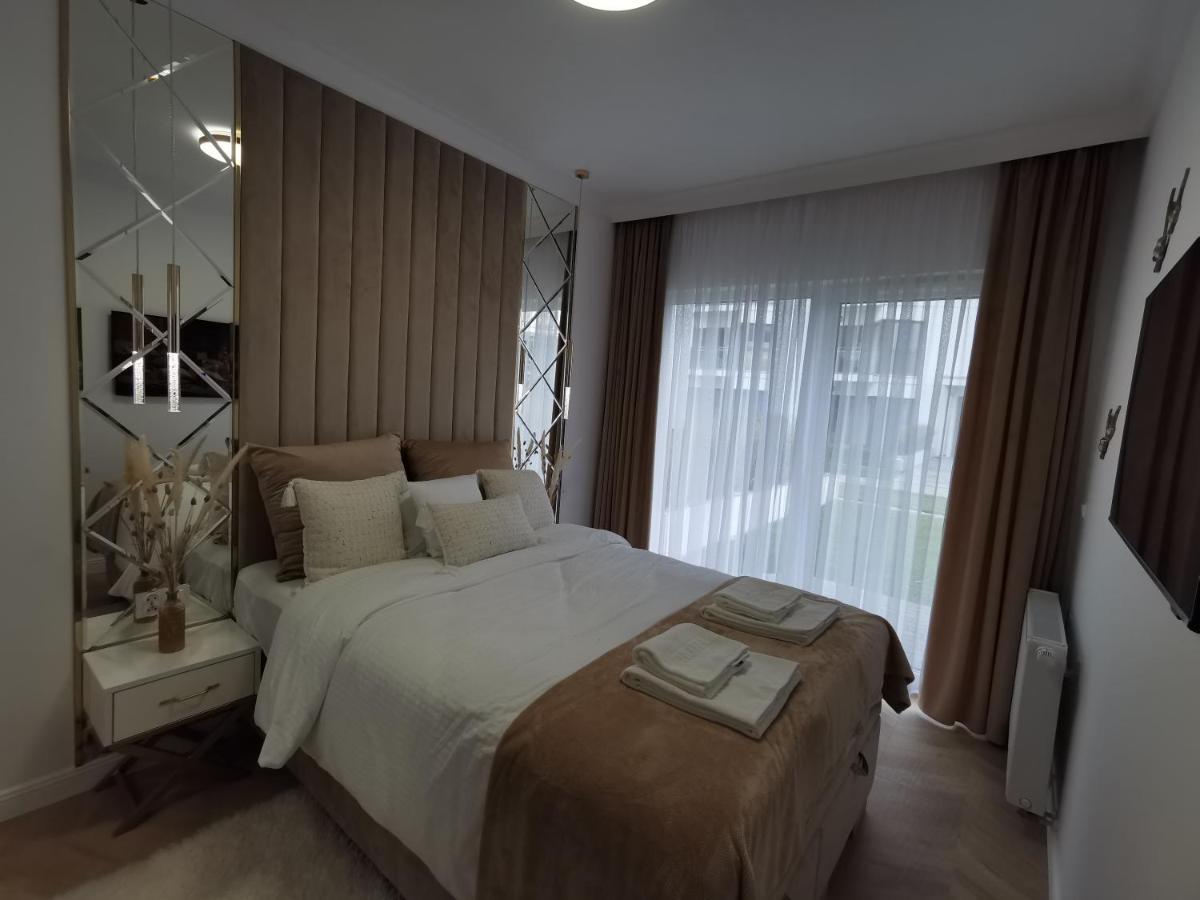 Gold Apartment B33 Let'S Sea Baltic Park Gaski Exterior photo