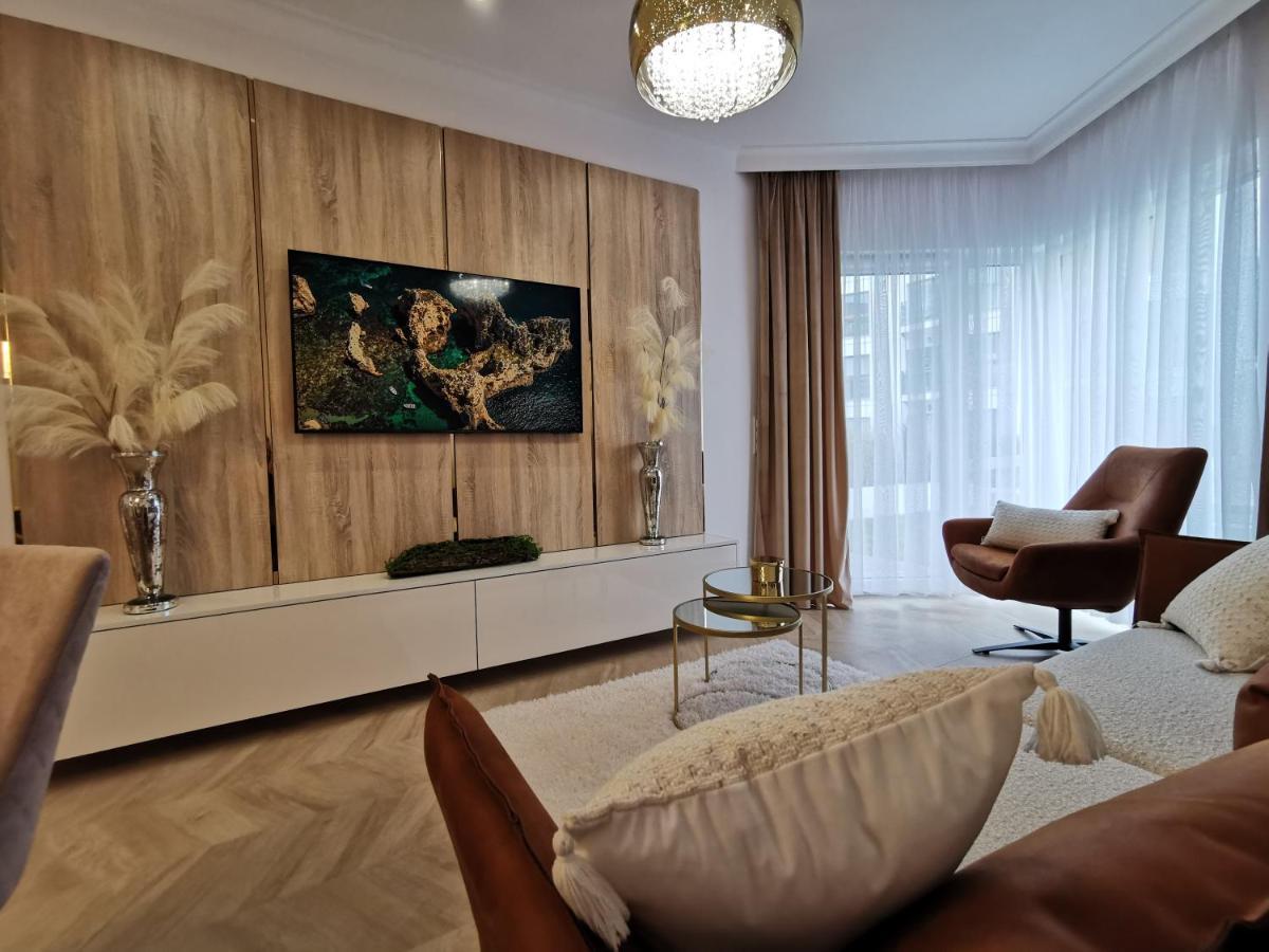 Gold Apartment B33 Let'S Sea Baltic Park Gaski Exterior photo