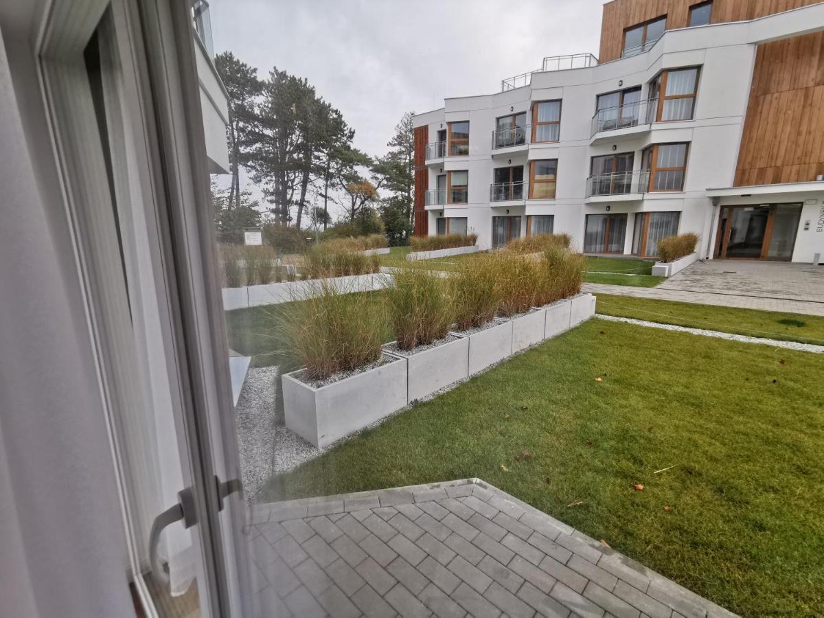 Gold Apartment B33 Let'S Sea Baltic Park Gaski Exterior photo