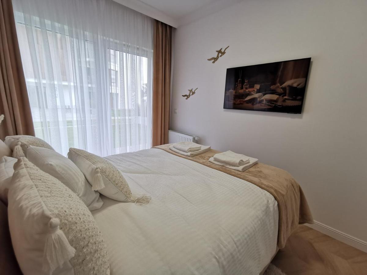 Gold Apartment B33 Let'S Sea Baltic Park Gaski Exterior photo