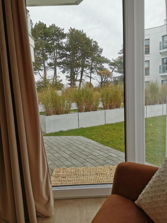 Gold Apartment B33 Let'S Sea Baltic Park Gaski Exterior photo
