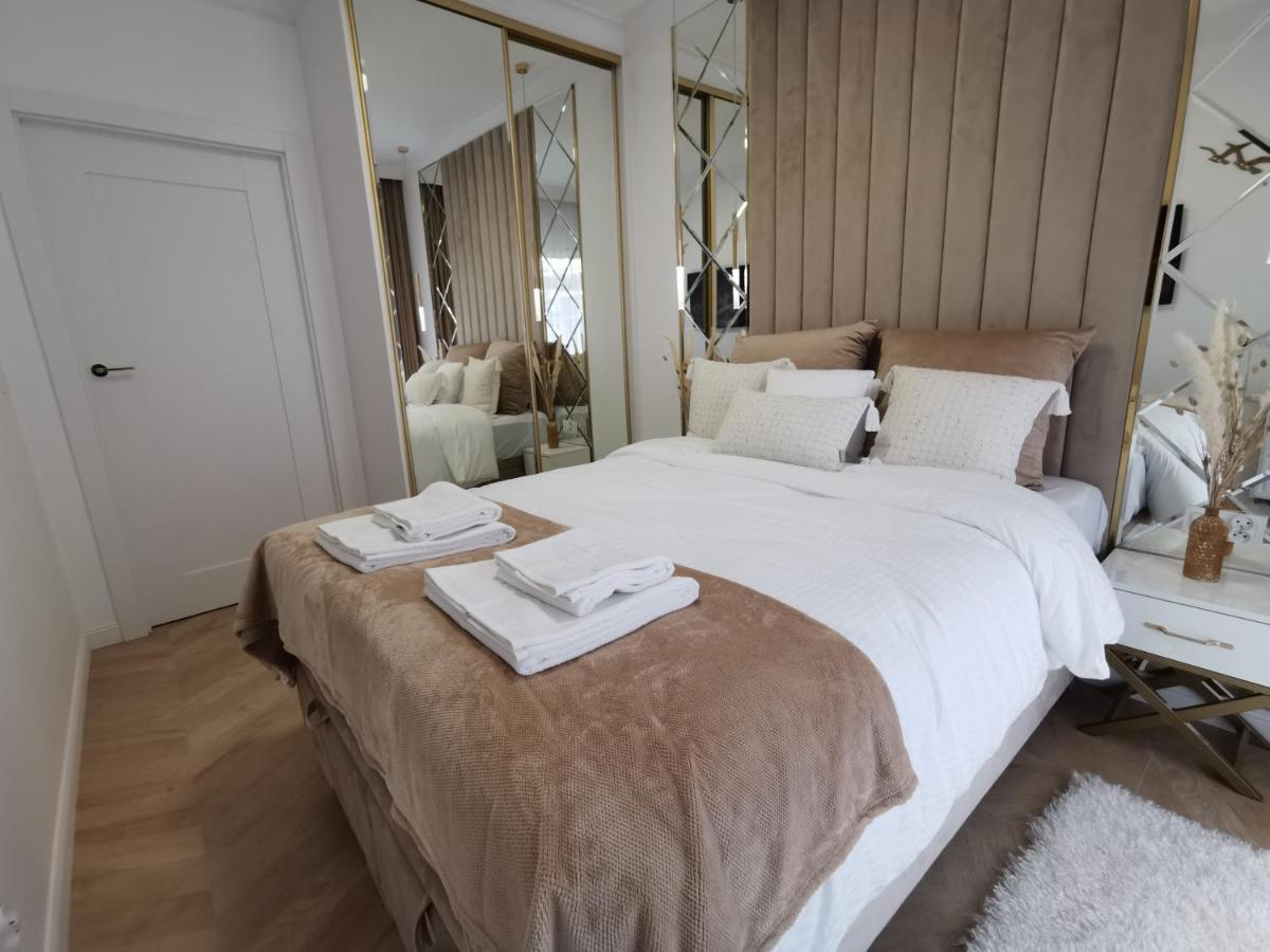 Gold Apartment B33 Let'S Sea Baltic Park Gaski Exterior photo