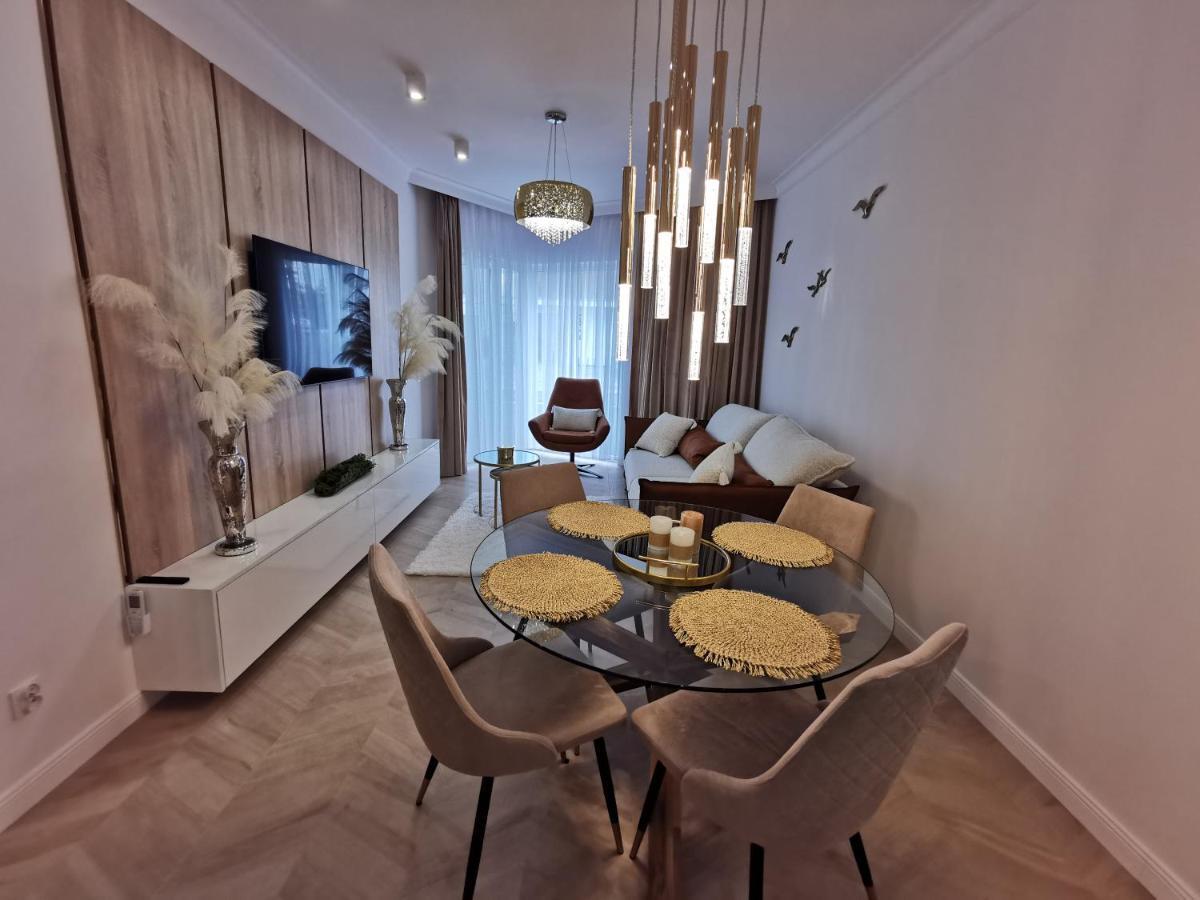 Gold Apartment B33 Let'S Sea Baltic Park Gaski Exterior photo