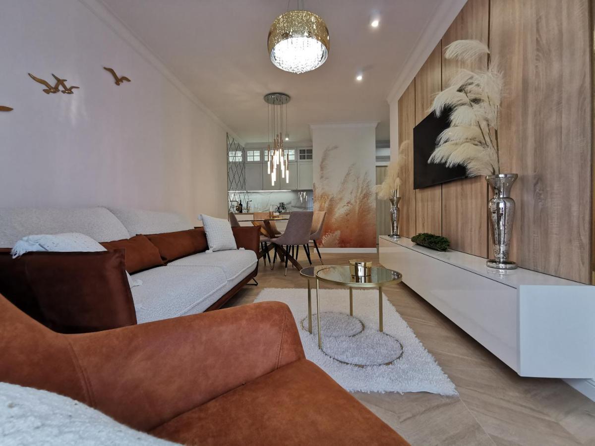 Gold Apartment B33 Let'S Sea Baltic Park Gaski Exterior photo