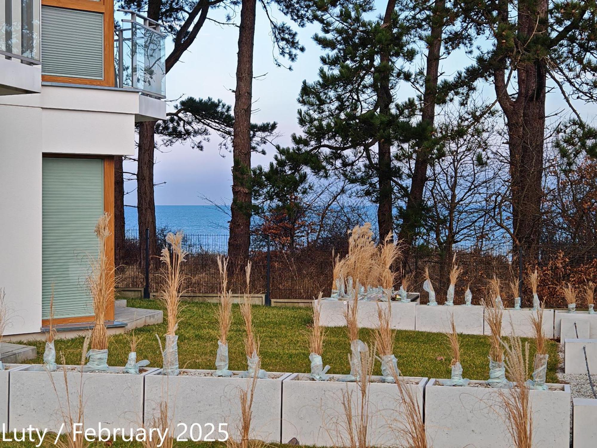 Gold Apartment B33 Let'S Sea Baltic Park Gaski Exterior photo