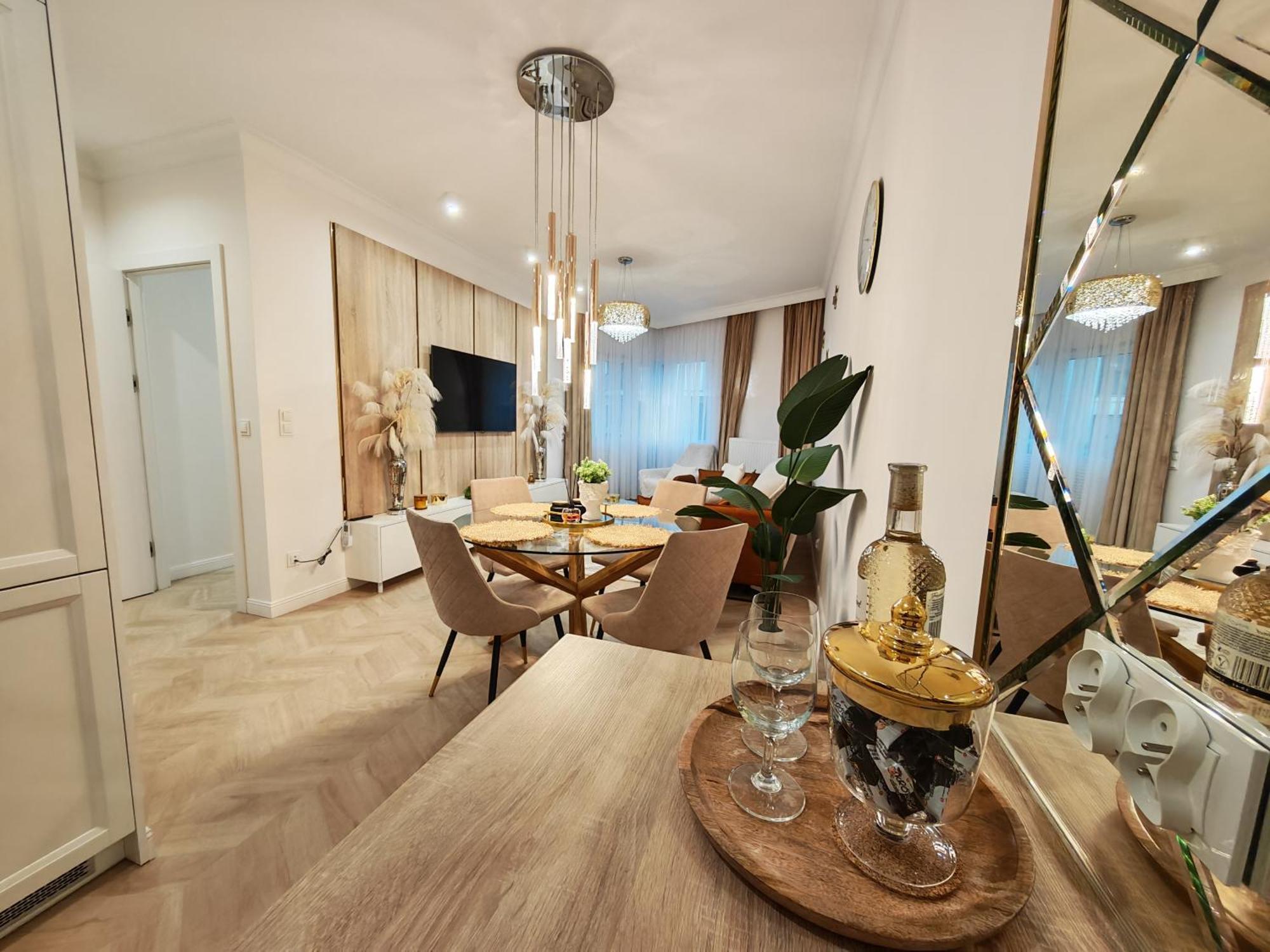Gold Apartment B33 Let'S Sea Baltic Park Gaski Exterior photo