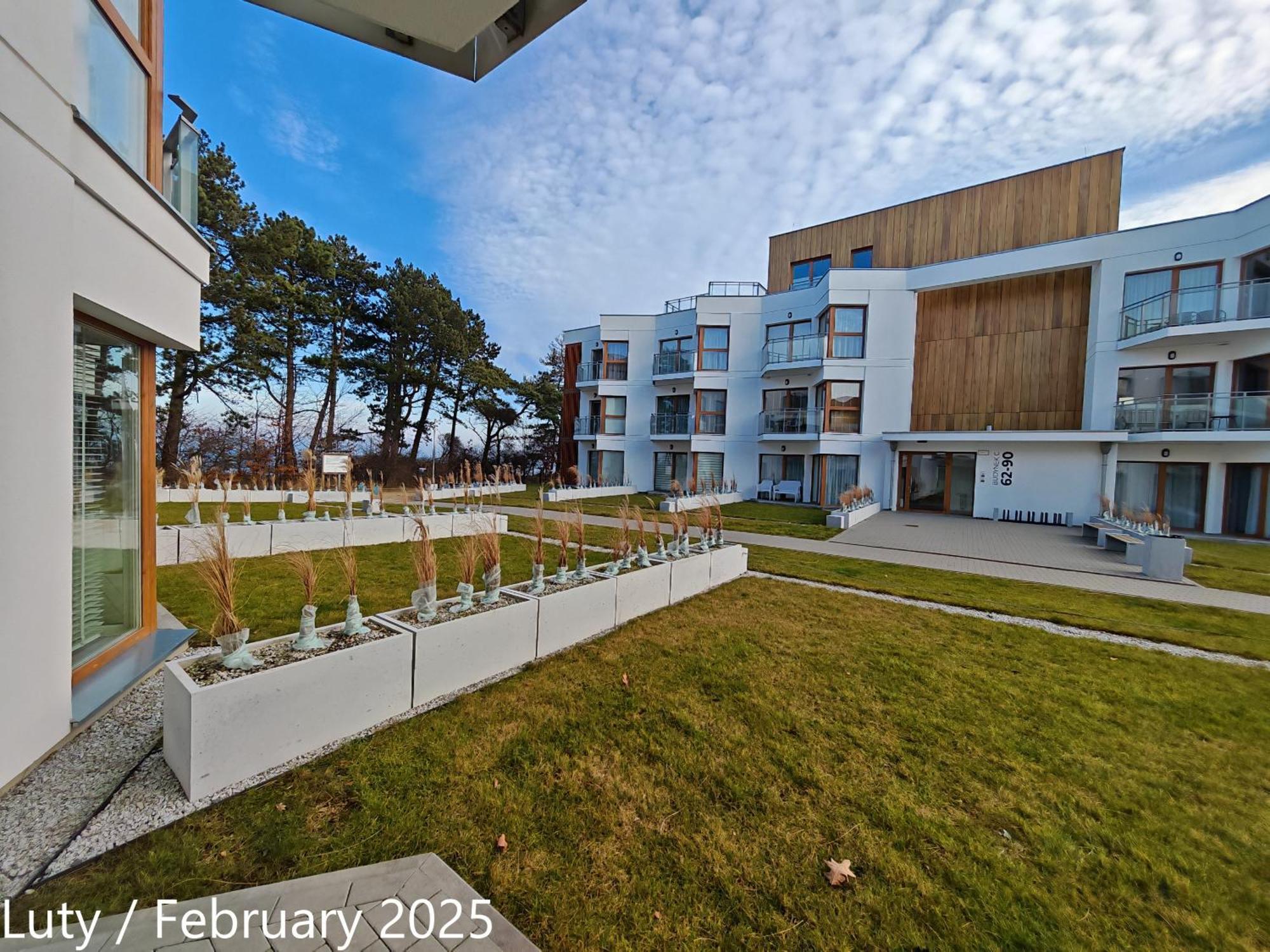 Gold Apartment B33 Let'S Sea Baltic Park Gaski Exterior photo