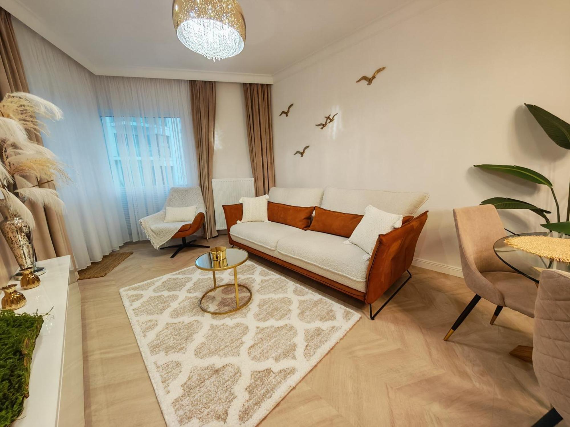 Gold Apartment B33 Let'S Sea Baltic Park Gaski Exterior photo