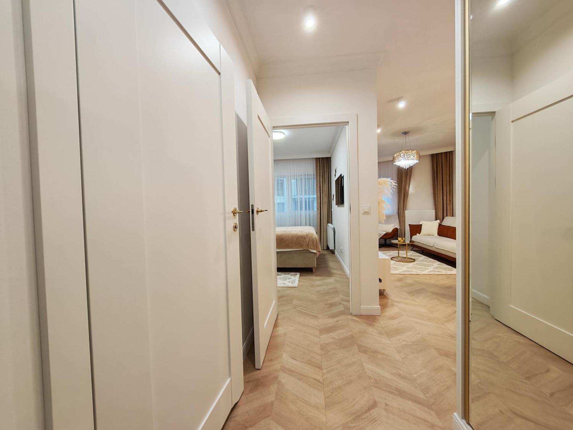 Gold Apartment B33 Let'S Sea Baltic Park Gaski Exterior photo